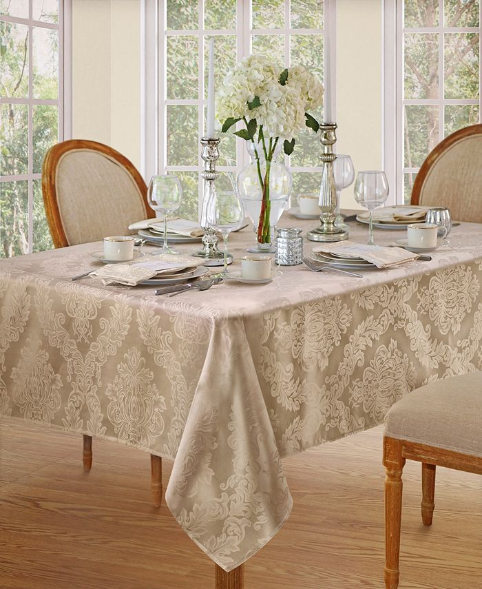Elrene Barcelona 60 X 120 Tablecloth 3 Elrene Barcelona 60 X 120 Tablecloth