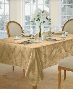 Elrene Barcelona Damask 52 X 70 Tablecloth