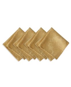 Elrene Barcelona Set Of 4 Napkins