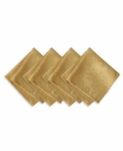 Elrene Barcelona Set Of 4 Napkins