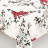 Lenox Butterfly Meadow Poinsettia Table Linens Collection -VilleroyBoch shop 10065919 fpx