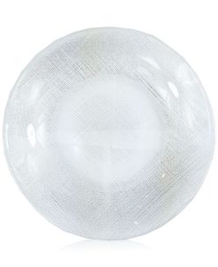 Villeroy & Boch Na Clear Coupe Glass Salad Plate