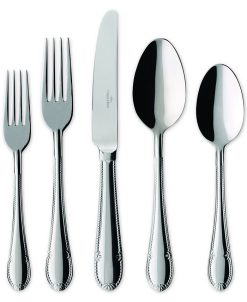 Villeroy & Boch Mademoiselle 20-Pc. Flatware Set, Service For 4