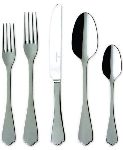 Villeroy & Boch Medina 20-Pc. Flatware Set, Service For 4