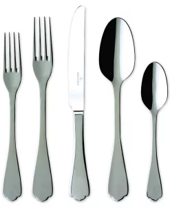 Villeroy & Boch Medina 20-Pc. Flatware Set, Service For 4
