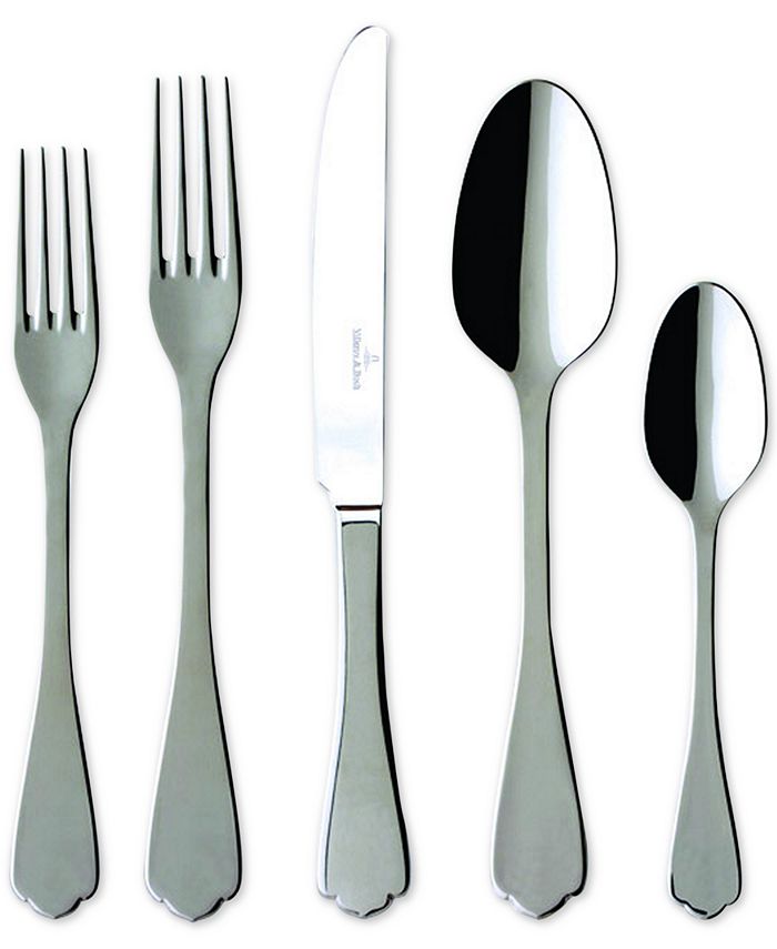 Medina 20-Pc. Flatware Set, Service For 4 Villeroy & Boch Medina 20-Pc. Flatware Set, Service For 4 -VilleroyBoch shop