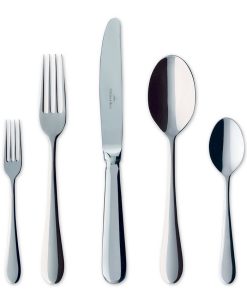 Villeroy & Boch Oscar 20-Pc. Flatware Set, Service For 4