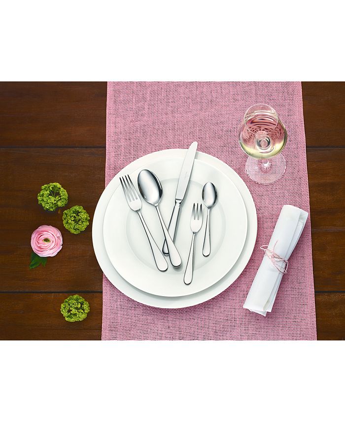 Oscar 20-Pc. Flatware Set, Service For 4 Villeroy & Boch Oscar 20-Pc. Flatware Set, Service For 4 -VilleroyBoch shop