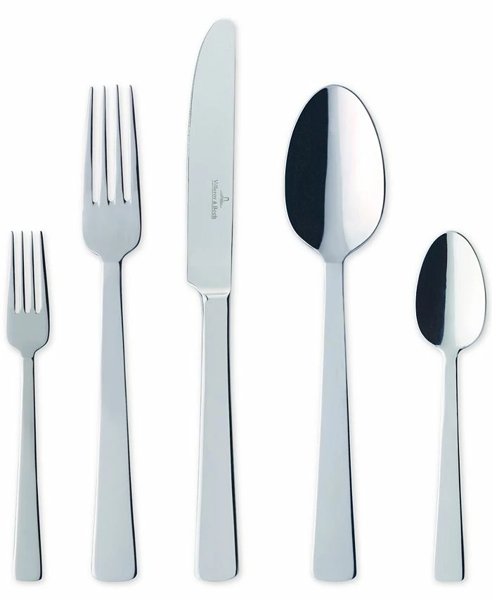 Villeroy & Boch Notting Hill 20-Pc. Flatware Set, Service For 4