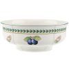 Villeroy & Boch 9.75 French Garden Round Vegetable Bowl, Premium Porcelain