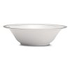 Noritake Dinnerware, Odessa Platinum Round Vegetable Bowl -VilleroyBoch shop 1038263 fpx