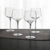 Hotel Collection Set Of 4 Black-Cased Stem Wine Glasses, Created For Macy's -VilleroyBoch shop 10390554 fpx