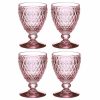Villeroy & Boch Ston Rose Goblet, Set Of 4 -VilleroyBoch shop 10700541 fpx