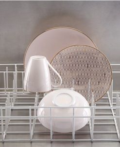 Lenox Trianna 4-Pc. Place Setting With Gold Salad Plate -VilleroyBoch shop 10892934 fpx