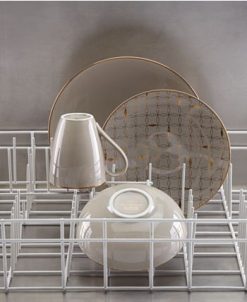 Lenox Trianna 4-Pc. Place Setting With Gold Salad Plate -VilleroyBoch shop 10892937 fpx