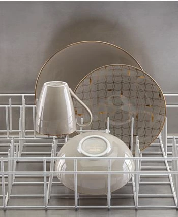 Lenox Trianna 4-Pc. Place Setting With Gold Salad Plate - Image 6