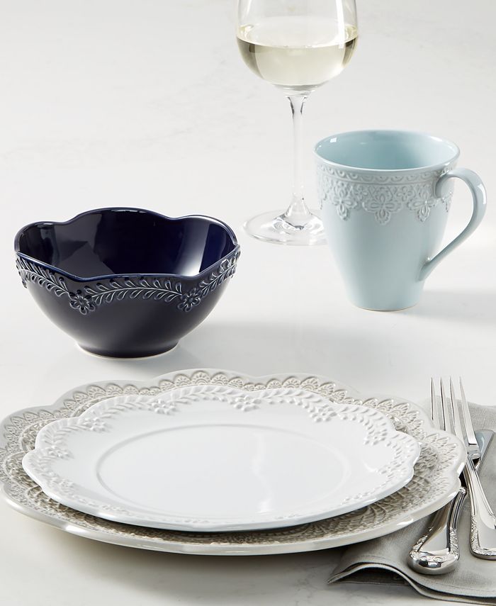 Chelse Muse Dinnerware Collection Lenox Chelse Muse Dinnerware Collection -VilleroyBoch shop