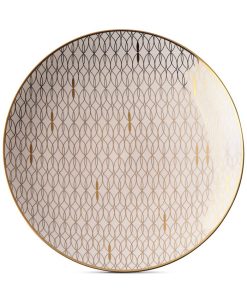 Lenox Trianna Salad Plate With Gold-Tone Accents