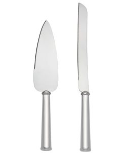 Lenox Serveware, Devotion Cake Knife And Server
