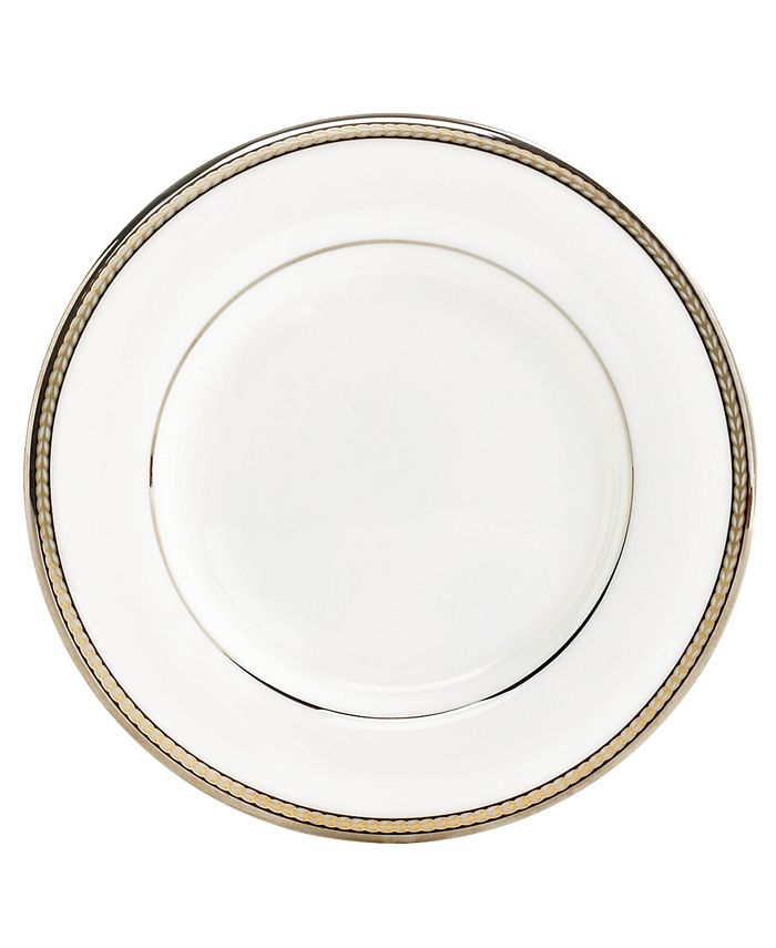 Sonora Knot Saucer Kate Spade New York Sonora Knot Saucer -VilleroyBoch shop