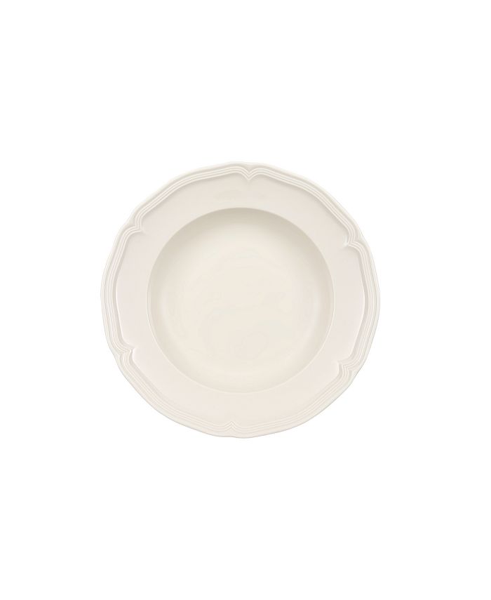 Manoir Rim Soup Villeroy & Boch Manoir Rim Soup -VilleroyBoch shop