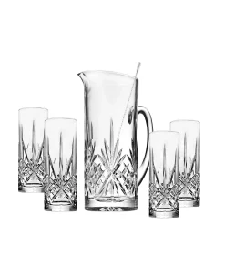 Godinger Dublin 6-Pc. Tom Collins Beverage Set