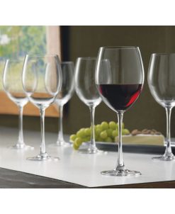 Lenox Tuscany Red Wine Glasses 6 Piece Value Set 6 Lenox Tuscany Red Wine Glasses 6 Piece Value Set -VilleroyBoch shop 11244760 fpx