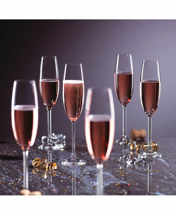 Lenox Tuscany Champagne Flutes 6 Piece Value Set - Image 4