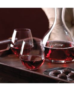 Lenox Stemware, Tuscany Classics Stemless Red, Set Of 4 6 Lenox Stemware, Tuscany Classics Stemless Red, Set Of 4 -VilleroyBoch shop 11244782 fpx