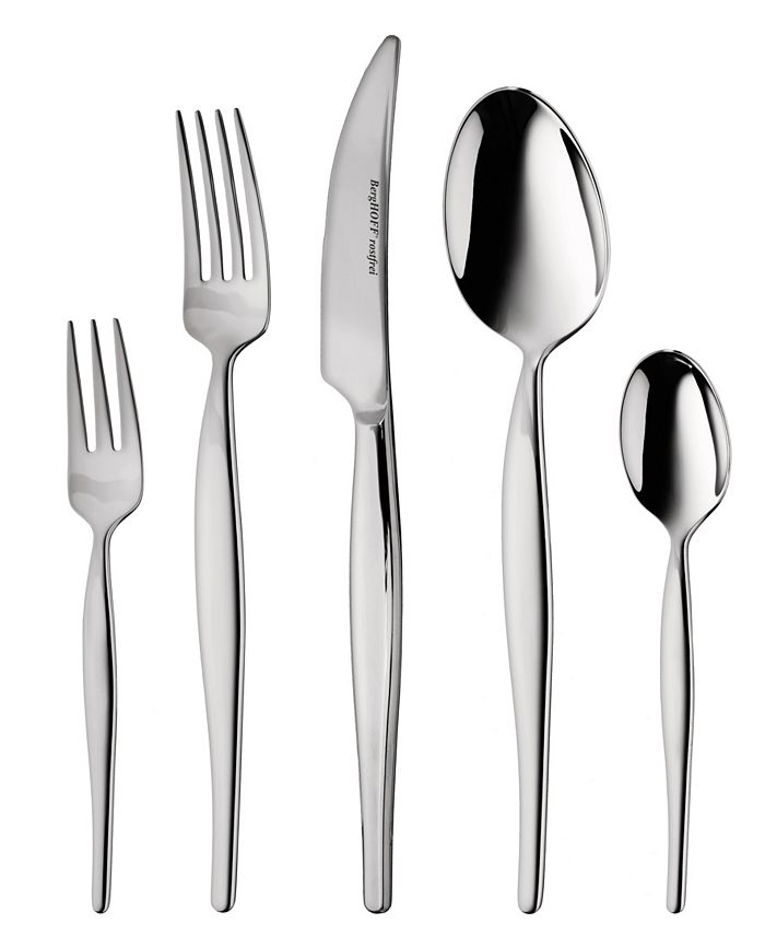BergHOFF Ralph Kramer Finesse 30-Pc. Flatware Set 3 BergHOFF Ralph Kramer Finesse 30-Pc. Flatware Set