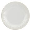 Lenox French Perle Groove Collection Accent Plate 1 Lenox French Perle Groove Collection Accent Plate -VilleroyBoch shop 11312041 fpx
