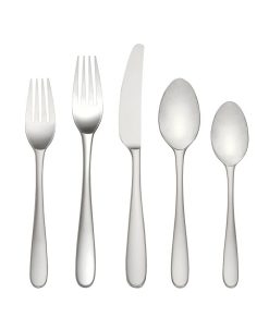 Lenox Stratton 65-PC Flatware Set, Service For 12