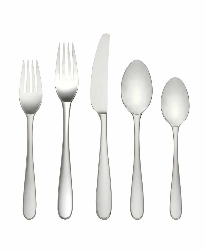 Lenox Stratton 65-PC Flatware Set, Service For 12