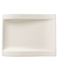 Villeroy & Boch Dinnerware, New Wave Large Rectangular Salad Plate