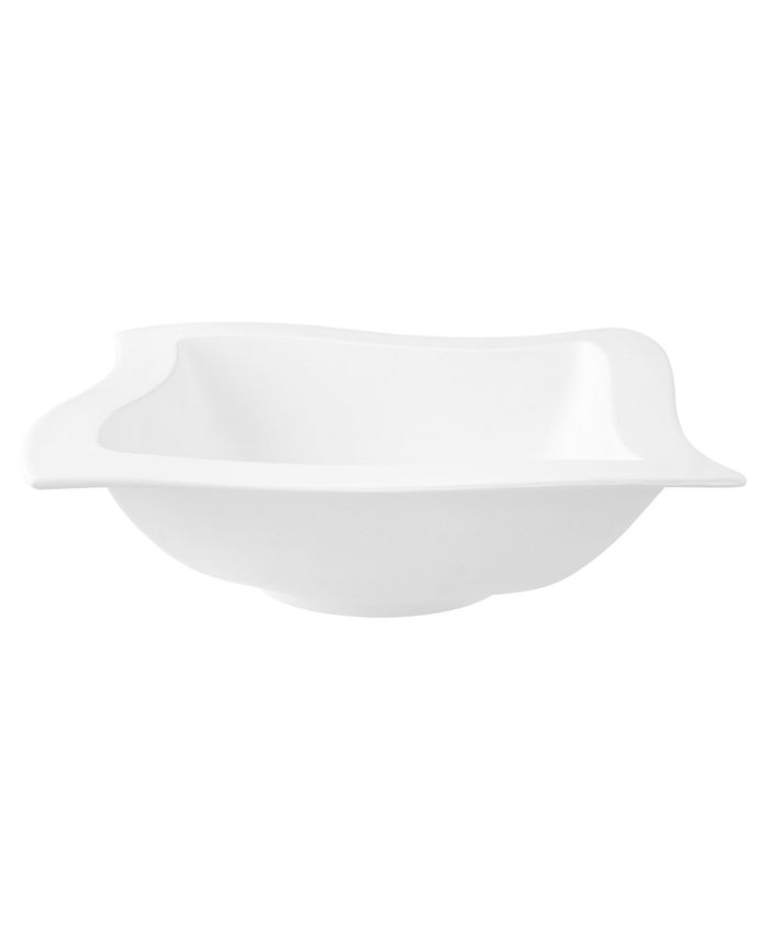 Villeroy & Boch Dinnerware, New Wave Salad Bowl 3 Villeroy & Boch Dinnerware, New Wave Salad Bowl