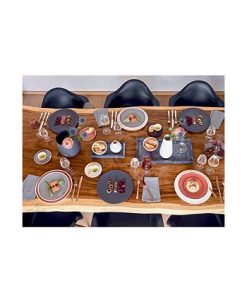 Villeroy & Boch Manufacture Rock Shallow Pasta Bowl -VilleroyBoch shop 11470809 fpx