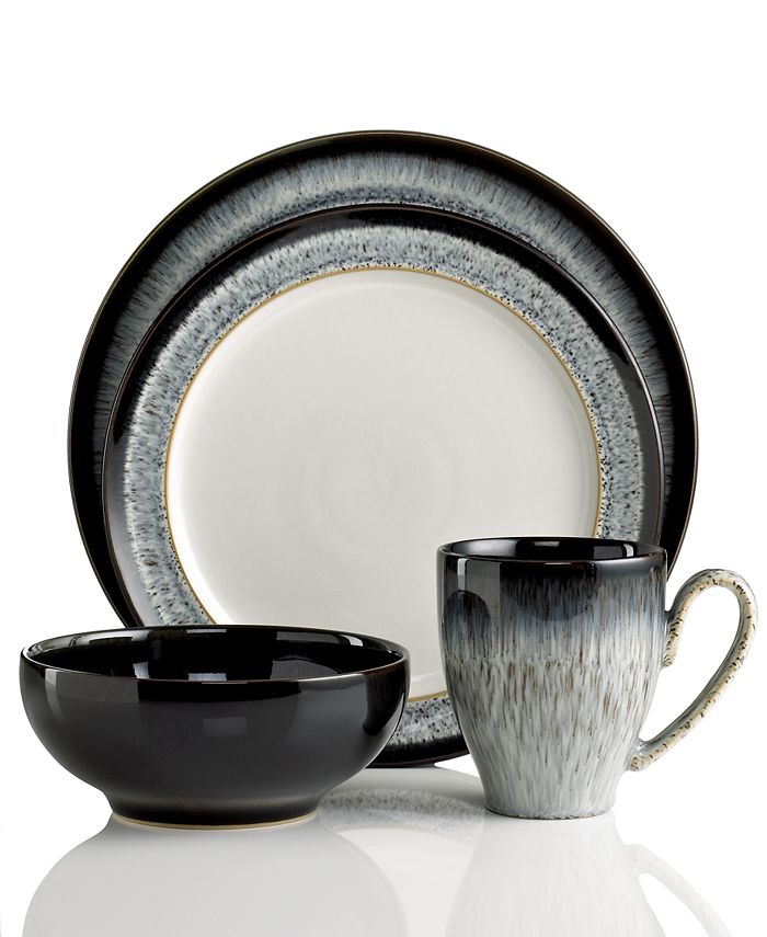 Denby Halo 4 Piece Placesetting 3 Denby Halo 4 Piece Placesetting