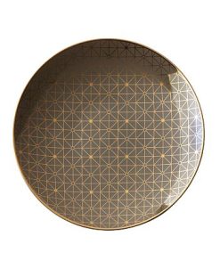 Lenox Trianna Salad Plate With Gold-Tone Accents 10 Lenox Trianna Salad Plate With Gold-Tone Accents -VilleroyBoch shop 11746753 fpx
