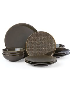 Lenox Trianna 12-Pc. Dinnerware Set, Service For 4 11 Lenox Trianna 12-Pc. Dinnerware Set, Service For 4 -VilleroyBoch shop 11746763 fpx