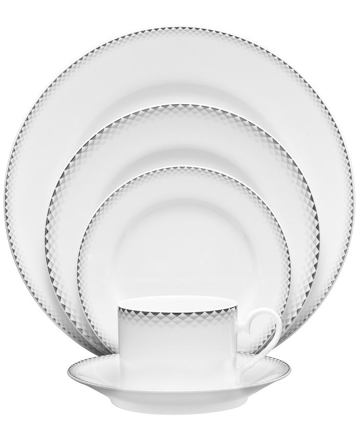 City Dawn 5 Piece Place Setting Noritake City Dawn 5 Piece Place Setting -VilleroyBoch shop