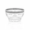 Classic Touch Set Of 6 Dessert Bowls With Rich Design