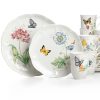 Lenox Butterfly Meadow 18 Piece Set, Service For 6 -VilleroyBoch shop 1183706 fpx