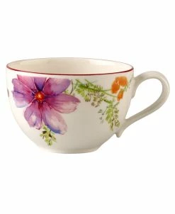 Villeroy & Boch Dinnerware, Mariefleur Breakfast Cup
