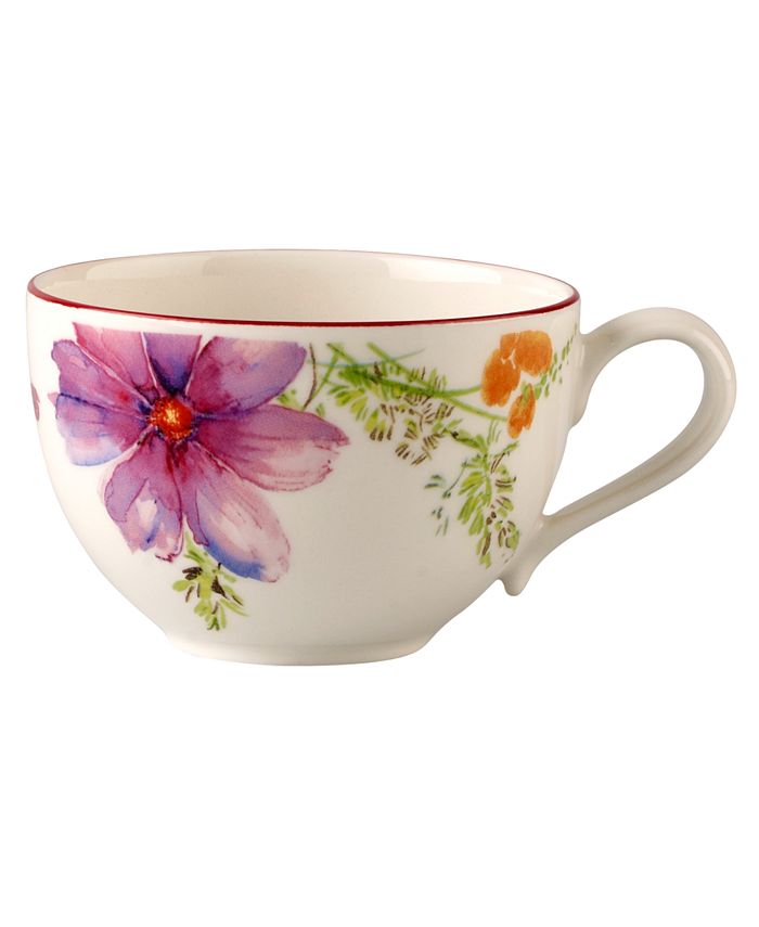 Villeroy & Boch Dinnerware, Mariefleur Breakfast Cup 3 Villeroy & Boch Dinnerware, Mariefleur Breakfast Cup
