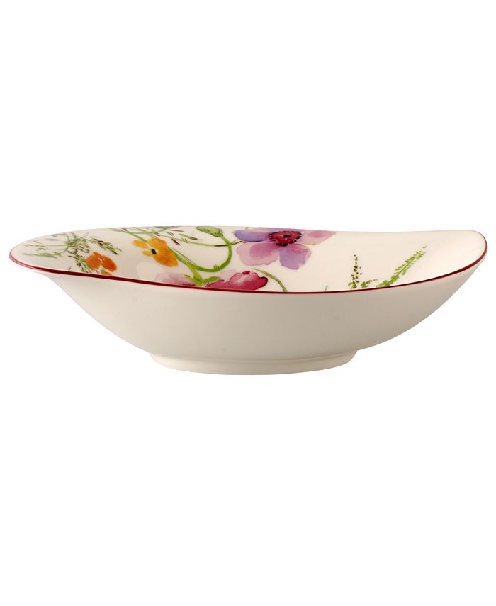 Dinnerware, Mariefleur Medium Deep Bowl Villeroy & Boch Dinnerware, Mariefleur Medium Deep Bowl -VilleroyBoch shop