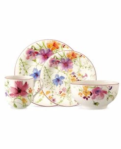 Villeroy & Boch Dinnerware, Mariefleur Collection