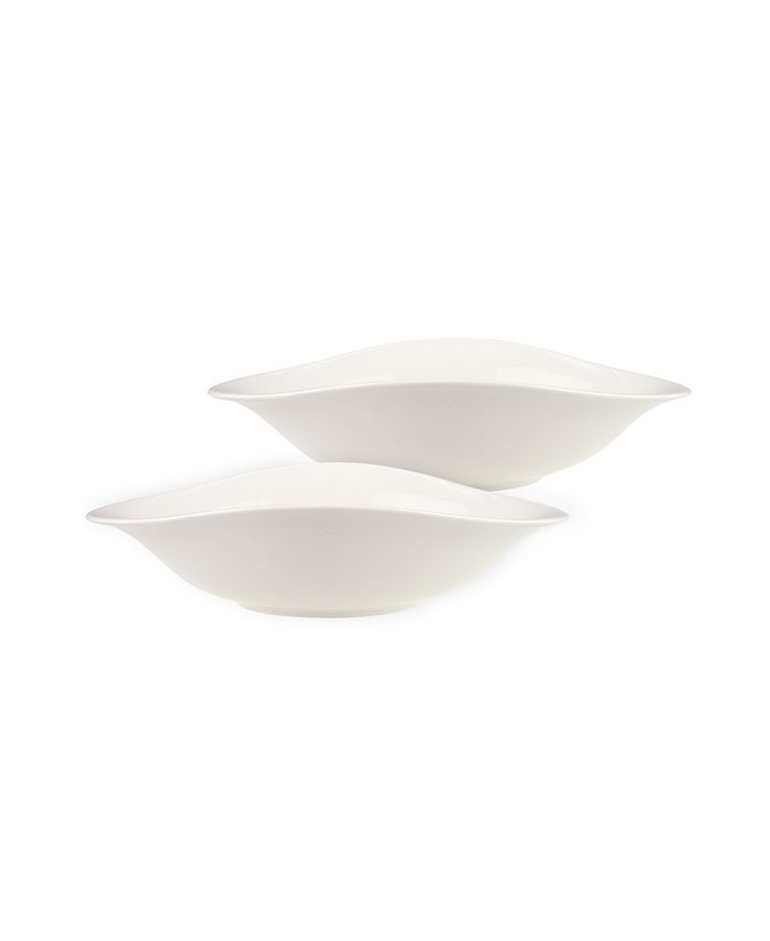 apiano Set/2 Pasta Plate Villeroy & Boch Apiano Set/2 Pasta Plate -VilleroyBoch shop
