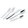J.A. Henckels Zwilling Vela 18/10 Stainless Steel 5-Piece Place Setting 2 J.A. Henckels Zwilling Vela 18/10 Stainless Steel 5-Piece Place Setting -VilleroyBoch shop 11963470 fpx