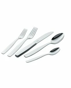 J.A. Henckels Zwilling Vela 18/10 Stainless Steel 5-Piece Place Setting