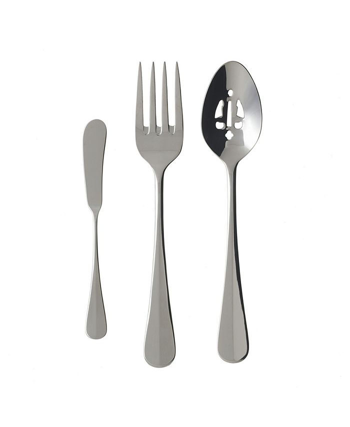 Villeroy & Boch La Coupole 3 Piece Hostess Set 3 Villeroy & Boch La Coupole 3 Piece Hostess Set